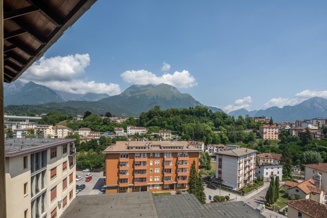 Dolomites Apartments R&R - Belluno Extérieur photo